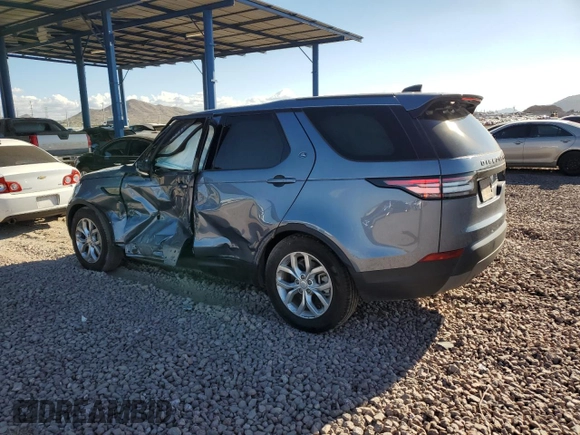 2019 Land Rover Discovery SE with VIN SALRG2RV9K2409109, listed as a Copart auction lot 71847194 with 50,347 mi miles and Salvage Title. Bid and sale history available at carsss.com. Image 2.