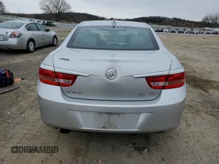 2015 Buick Verano with VIN 1G4PP5SK7F4130439, listed as a Copart auction lot 51261335 with 91,625 mi miles and Clean Title. Bid and sale history available at carsss.com. Image 6.