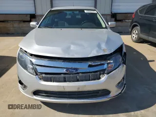 2011 Ford Fusion SEL with VIN 3FAHP0JA7BR281776, listed as a Copart auction lot 49668365 with 243,994 mi miles and Salvage Title. Bid and sale history available at carsss.com. Image 5.
