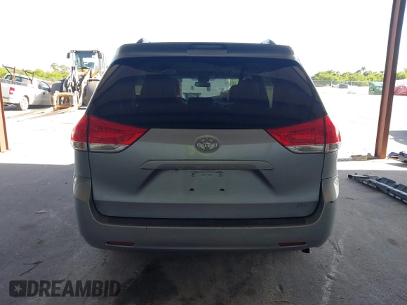 2013 Toyota Sienna XLE AAS with VIN 5TDYK3DC3DS297044, listed as a IAAI auction lot 42552470 with 143,947 mi miles and . Bid and sale history available at DreamBid. Image 16.