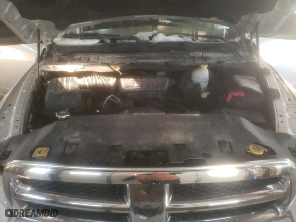 2009 Dodge Ram 1500 SLT with VIN 1D3HV18P79S803442, listed as a Copart auction lot 88116235 with 231,574 mi miles and Salvage Title. Bid and sale history available at carsss.com. Image 11.