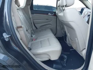 2011 Jeep Grand Cherokee Limited with VIN 1J4RR5GG6BC580766, listed as a IAAI auction lot 41618505 with 230,000 mi miles. Bid and sale history available at carsss.com. Image 8.