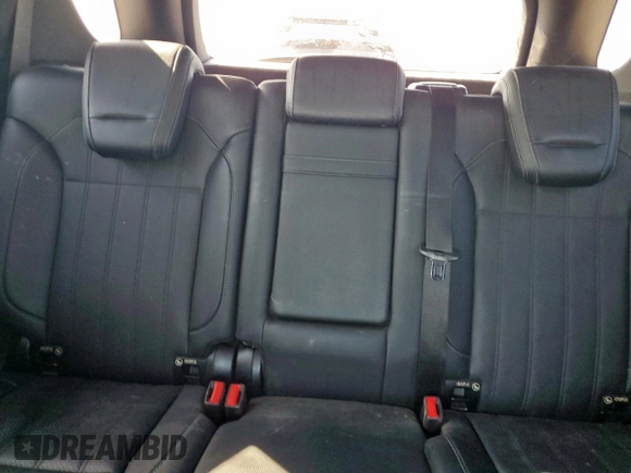 2018 Mercedes-Benz GLE 350 with VIN 4JGDA5JB5JB048395, listed as a Copart auction lot 57509215 with Not provided miles and Salvage title. Bid and sale history available at DreamBid. Image 10.