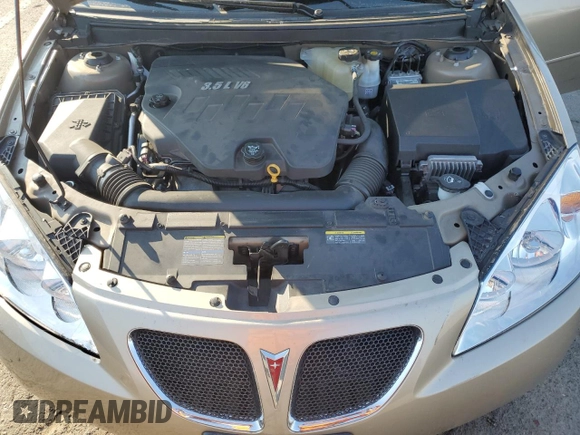 2007 Pontiac G6 G6 with VIN 1G2ZG57NX74238320, listed as a Copart auction lot 56479155 with 32,243 mi miles and Salvage title. Bid and sale history available at DreamBid. Image 11.
