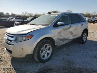 2012 Ford Edge SEL with VIN 2FMDK3JC3CBA04791, listed as a Copart auction lot 50244305 with 226,847 mi miles and Salvage Title. Bid and sale history available at carsss.com. Image 1.