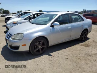 2009 Volkswagen Jetta S with VIN 3VWJZ71K39M149271, listed as a Copart auction lot 64703065 with 214,011 mi miles and Clean title. Bid and sale history available at DreamBid. Image 1.