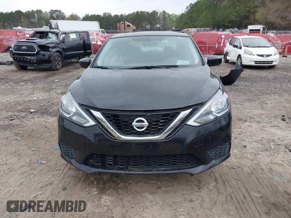 2017 Nissan Sentra S with VIN 3N1AB7AP5HY306392, listed as a IAAI auction lot 41912891 with 108,075 mi miles and . Bid and sale history available at DreamBid. Image 12.