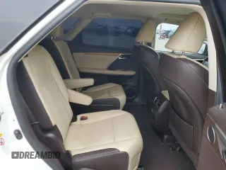 2018 Lexus RX with VIN JTJDGKCA2J2002736, listed as a Copart auction lot 86451614 with 129,918 mi miles and Salvage Title. Bid and sale history available at carsss.com. Image 11.