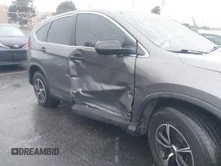 2014 Honda CR-V LX with VIN 2HKRM3H37EH515650, listed as a IAAI auction lot 41565999 with 139,425 mi miles. Bid and sale history available at carsss.com. Image 6.