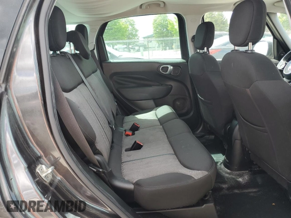 2015 FIAT 500L Urbana Trekking с VIN ZFBCFADH1FZ032027, выставлен на аукционе Copart как лот 61401045 с пробегом 91 419 миль миль и Чистый • Clean title. История ставок и продаж доступна на DreamBid. Изображение 10.