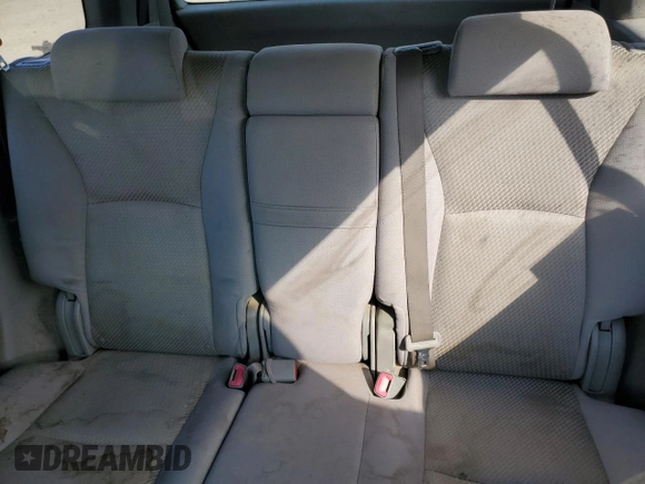 2005 Toyota Highlander with VIN JTEEP21A950099585, listed as a Copart auction lot 49118165 with 291,981 mi miles and Salvage Title. Bid and sale history available at DreamBid. Image 10.