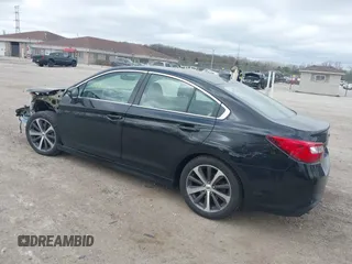 2018 Subaru Legacy Limited with VIN 4S3BNEN6XJ3009891, listed as a IAAI auction lot 42145565 with 61,278 mi miles and . Bid and sale history available at DreamBid. Image 3.