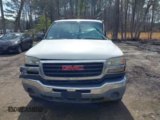 2006 GMC Sierra 2500HD Work Truck with VIN 1GTHC23U66F226795, listed as a IAAI auction lot 41663946 with Not provided miles and . Bid and sale history available at DreamBid. Image 13.