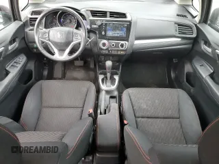 2018 Honda Fit Sport with VIN 3HGGK5H67JM718790, listed as a Copart auction lot 48831655 with 33,891 mi miles and Salvage Title. Bid and sale history available at carsss.com. Image 8.