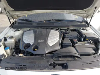 2015 Kia Cadenza Premium with VIN KNALN4D7XF5177306, listed as a IAAI auction lot 41922960 with 175,434 mi miles and . Bid and sale history available at DreamBid. Image 10.