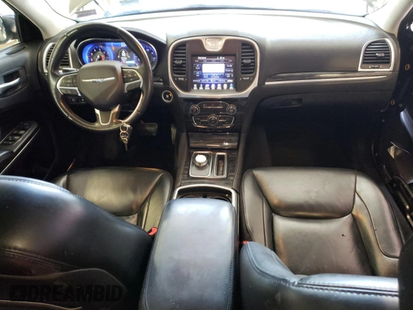 2016 Chrysler 300 Limited with VIN 2C3CCARG2GH157081, listed as a Copart auction lot 51031965 with 127,521 mi miles and Salvage Title. Bid and sale history available at DreamBid. Image 8.
