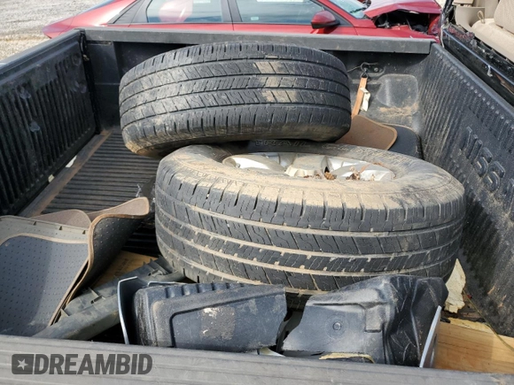 2011 Nissan Frontier Pro-4X with VIN 1N6AD0EV9BC437667, listed as a Copart auction lot 56356515 with Not provided miles and Salvage title. Bid and sale history available at DreamBid. Image 12.