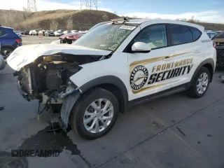 2020 Hyundai Tucson SE z VIN KM8J2CA46LU225789, wystawiony jako Copart lot #50334245 z przebiegiem 108 504 mil mil oraz Szkoda całkowita • Salvage title. Historia ofert i sprzedaży dostępna na DreamBid. Obrazek 1.