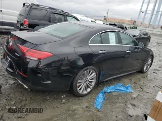 2019 Mercedes-Benz CLS with VIN WDD2J5KB2KA035580, listed as a Copart auction lot 41424044 with 40,279 mi miles. Bid and sale history available at carsss.com. Image 3.