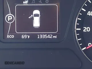 2016 Kia Sorento LX with VIN 5XYPGDA59GG089745, listed as a IAAI auction lot 42029580 with 133,542 mi miles. Bid and sale history available at carsss.com. Image 15.