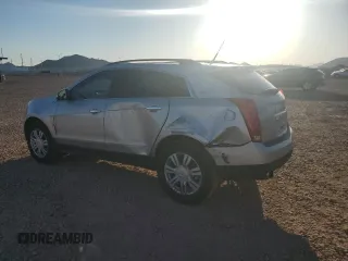 2011 Cadillac SRX z VIN 3GYFNGEY0BS672049, wystawiony jako Copart lot #56669205 z przebiegiem 69 997 mil mil oraz Szkody całkowita. Historia ofert i sprzedaży dostępna na DreamBid. Obrazek 2.