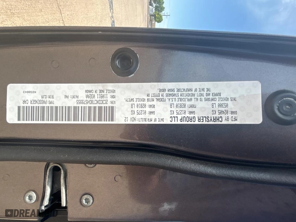 2013 Dodge Charger RT Plus with VIN 2C3CDXCT8DH579955, listed as a Copart auction lot 53519915 with 92,791 mi miles and Clean Title. Bid and sale history available at carsss.com. Image 10.