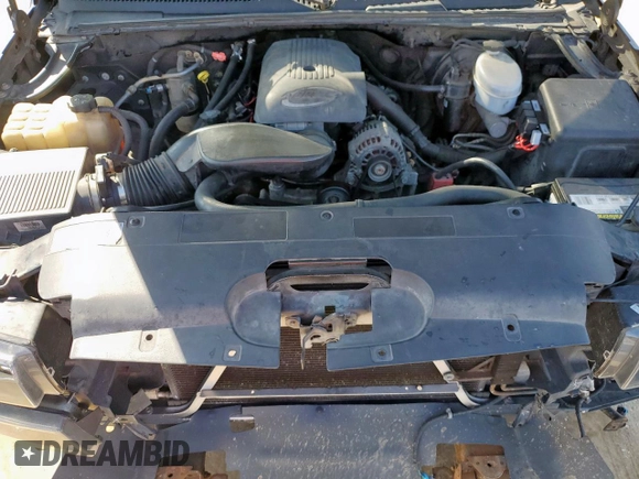 2004 Chevrolet Silverado 1500 Work Truck with VIN 2GCEC19VX41324388, listed as a Copart auction lot 48559795 with 278,874 mi miles and Clean Title. Bid and sale history available at carsss.com. Image 11.