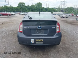 2012 Toyota Prius One z VIN JTDKN3DU4C1550194, wystawiony jako IAAI lot #42354483 z przebiegiem 185 690 mil mil oraz . Historia ofert i sprzedaży dostępna na DreamBid. Obrazek 17.