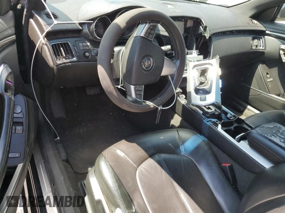 2013 Cadillac CTS with VIN 1G6DA1E33D0121735, listed as a Copart auction lot 55730565 with Not provided miles and Clean title. Bid and sale history available at DreamBid. Image 8.