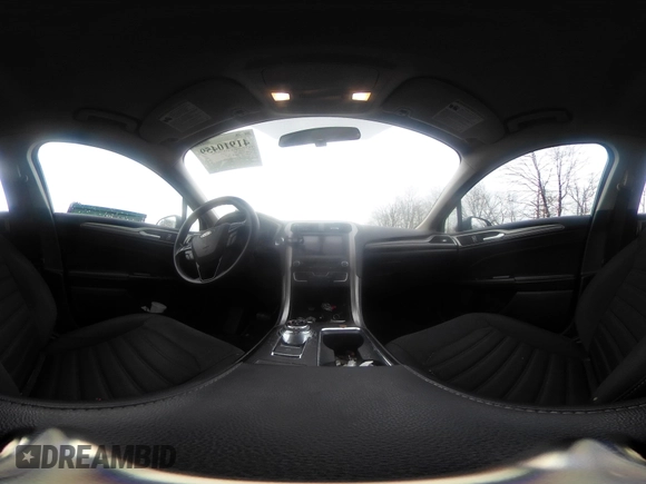 2018 Ford Fusion SE with VIN 3FA6P0HD8JR174211, listed as a IAAI auction lot 41910459 with 83,787 mi miles. Bid and sale history available at carsss.com. Image 18.