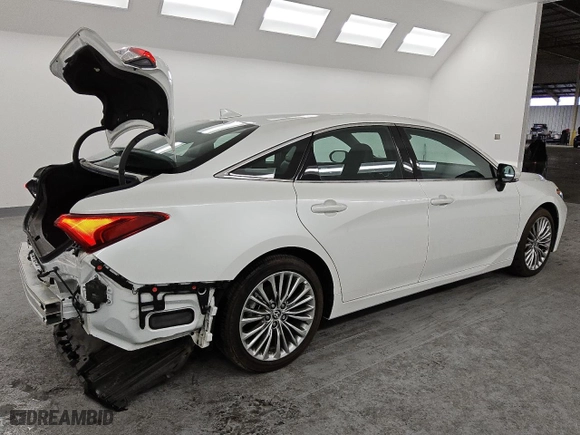 2022 Toyota Avalon Hybrid Limited with VIN 4T1DA1AB1NU015011, listed as a Copart auction lot 47348585 with 41,668 mi miles and Clean Title. Bid and sale history available at carsss.com. Image 3.