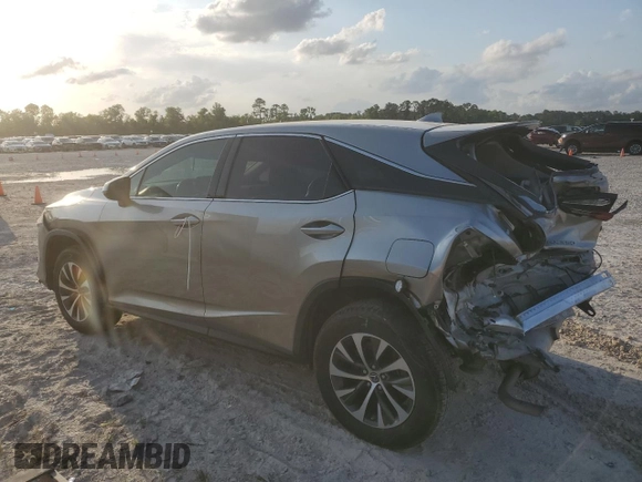 2021 Lexus RX 350 z VIN 2T2AZMAA5MC195240, wystawiony jako Copart lot #54948995 z przebiegiem 63 280 mil mil oraz Szkoda całkowita • Salvage title. Historia ofert i sprzedaży dostępna na DreamBid. Obrazek 2.