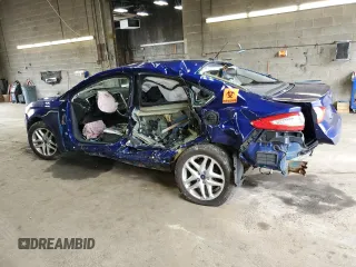 2016 Ford Fusion SE z VIN 3FA6P0H73GR191887, wystawiony jako Copart lot #63478345 z przebiegiem Nie podano mil oraz Szkoda całkowita • Salvage title. Historia ofert i sprzedaży dostępna na DreamBid. Obrazek 2.