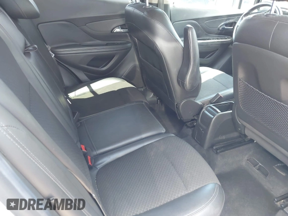 2017 Buick Encore Preferred с VIN KL4CJASB0HB004235, выставлен на аукционе IAAI как лот 42346093 с пробегом 34 470 миль миль и . История ставок и продаж доступна на DreamBid. Изображение 8.