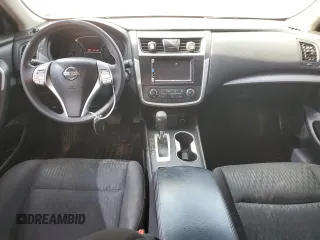 2017 Nissan Altima S with VIN 1N4AL3AP7HN341375, listed as a Copart auction lot 60240575 with 163,731 mi miles and Salvage title. Bid and sale history available at DreamBid. Image 8.