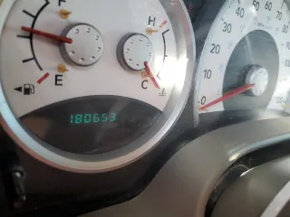 2004 Dodge Durango SLT with VIN 1D4HB48D24F168367, listed as a Copart auction lot 74905014 with 180,653 mi miles and Salvage title. Bid and sale history available at DreamBid. Image 9.