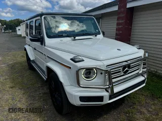 2019 Mercedes-Benz G 550 with VIN WDCYC6BJ8KX311506, listed as a Copart auction lot 68705574 with 85,516 mi miles and Clean Title. Bid and sale history available at DreamBid. Image 4.