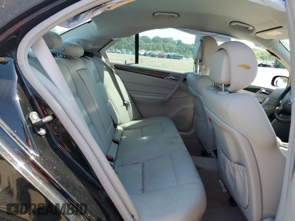 2007 Mercedes-Benz C 230 Sport with VIN WDBRF52H67A948136, listed as a Copart auction lot 62162335 with Not provided miles and Salvage title. Bid and sale history available at DreamBid. Image 10.