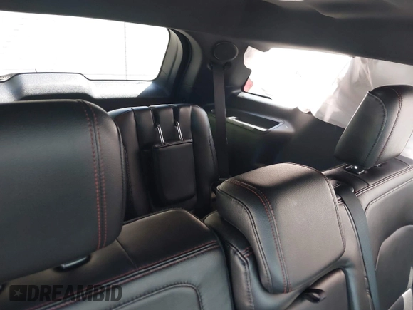 2016 Ford Explorer Sport with VIN 1FM5K8GT9GGD06108, listed as a IAAI auction lot 42293295 with 126,570 mi miles and . Bid and sale history available at DreamBid. Image 19.