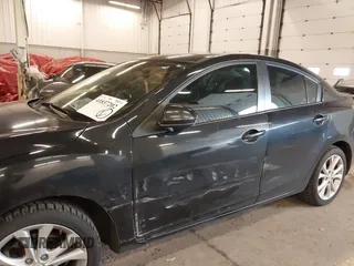 2011 Mazda 3 S Grand Touring with VIN JM1BL1W69B1366389, listed as a IAAI auction lot 41837202 with 124,072 mi miles and . Bid and sale history available at DreamBid. Image 6.