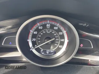 2015 Mazda 3 i SV with VIN JM1BM1T79F1246799, listed as a IAAI auction lot 41785860 with 109,760 mi miles. Bid and sale history available at carsss.com. Image 7.