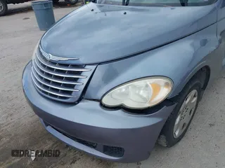 2007 Chrysler PT Cruiser with VIN 3A4FY48B27T542210, listed as a IAAI auction lot 42168132 with 190,000 mi miles. Bid and sale history available at carsss.com. Image 6.