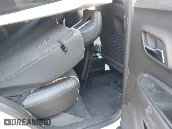 2020 Chevrolet Trax LT with VIN KL7CJLSBXLB073148, listed as a IAAI auction lot 40321540 with 53,972 mi miles and . Bid and sale history available at DreamBid. Image 8.
