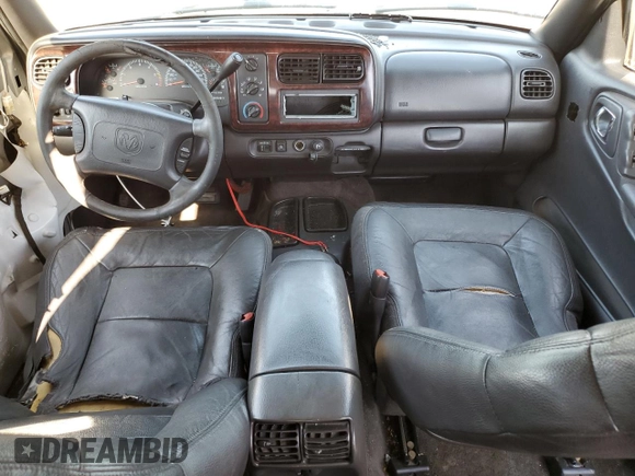 2000 Dodge Durango z VIN 1B4HR28Y4YF278422, wystawiony jako Copart lot #69119144 z przebiegiem 156 012 mil mil oraz Szkoda całkowita • Salvage title. Historia ofert i sprzedaży dostępna na DreamBid. Obrazek 8.
