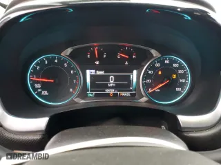 2018 Chevrolet Traverse Premier with VIN 1GNERKKW4JJ264317, listed as a Copart auction lot 47233215 with 101,721 mi miles and Salvage Title. Bid and sale history available at carsss.com. Image 9.