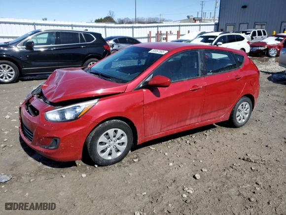 2017 Hyundai Accent SE with VIN KMHCT5AEXHU336217, listed as a Copart auction lot 50067895 with 146,708 mi miles and Non Repairable. Bid and sale history available at carsss.com. Image 1.