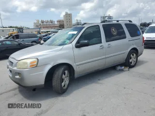 2007 Chevrolet Uplander 2LT z VIN 1GNDV33137D174633, wystawiony jako Copart lot #57337915 z przebiegiem Nie podano mil oraz Szkoda całkowita • Salvage title. Historia ofert i sprzedaży dostępna na DreamBid. Obrazek 1.