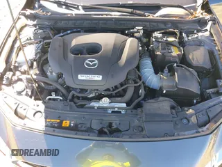 2021 Mazda 3 2.5 Turbo with VIN JM1BPBAY4M1309927, listed as a IAAI auction lot 41367164 with 22,331 mi miles and . Bid and sale history available at DreamBid. Image 10.