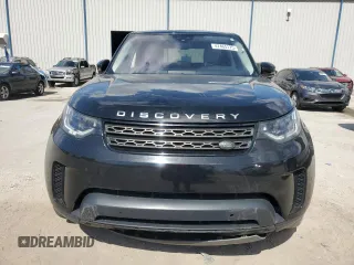 2020 Land Rover Discovery SE with VIN SALRG2RV5L2422117, listed as a Copart auction lot 47465175 with 0 mi miles and Clean Title. Bid and sale history available at carsss.com. Image 5.