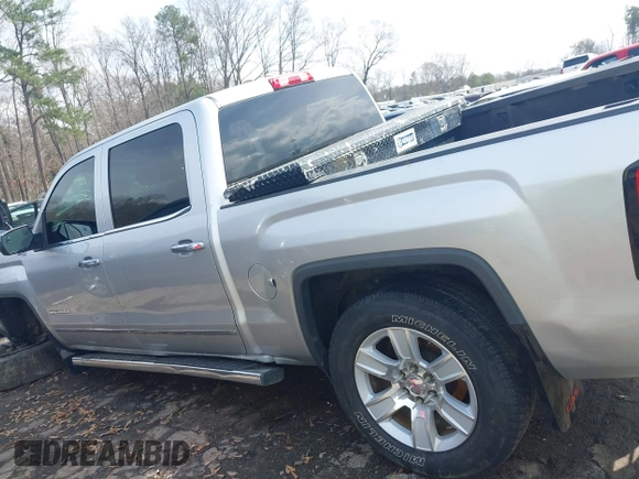 2014 GMC Sierra 1500 SLT with VIN 3GTU2VEC5EG550650, listed as a IAAI auction lot 41780291 with 269,500 mi miles and . Bid and sale history available at DreamBid. Image 14.